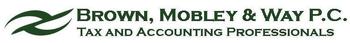 Tax Preparers and Tax Attorneys BROWN MOBLEY & WAY PC in Manassas VA