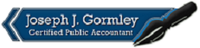Joseph J. Gormley CPA Company Logo by Joseph J. Gormley CPA in Princeton NJ