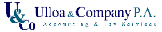 Ulloa & Company P.A. Accounting & Tax Services