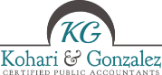Tax Preparers and Tax Attorneys Kohari & Gonzalez PLLC in Charlotte NC