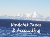 Ninilchik Taxes and Accounting