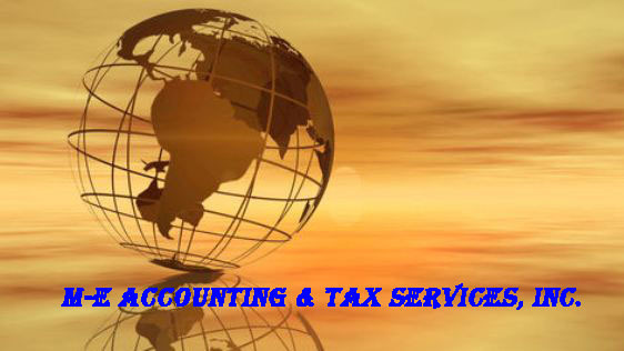 M-E Accounting & Tax Services, Inc. 
