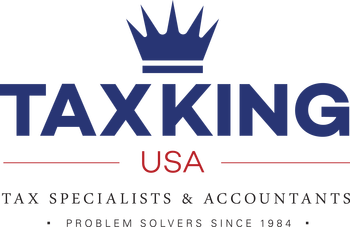 Tax Preparers and Tax Attorneys Tax King USA Inc in FRANKLIN SQUARE NY
