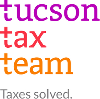 Tucson Tax Team Company Logo by Amy Wall, EA, MBA, NTPI Fellow in Tucson AZ