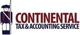 Tax Preparers and Tax Attorneys CONTINENTAL TAX AND ACCOUNTING SERVICES in Fayetteville NC
