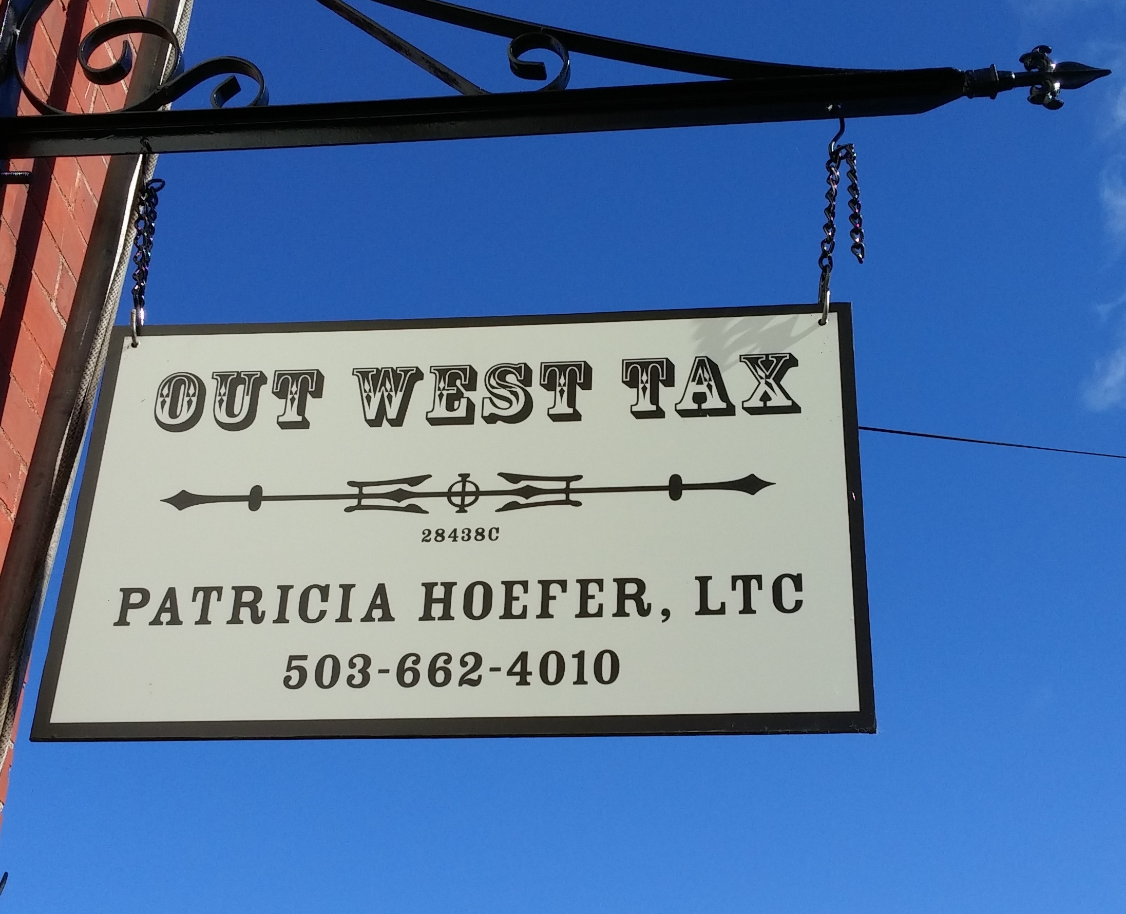 Tax Preparers and Tax Attorneys Out West Tax Service in Yamhill OR