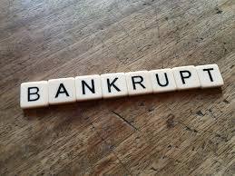 Effect Of Insolvency & Bankruptcy On Your Tax