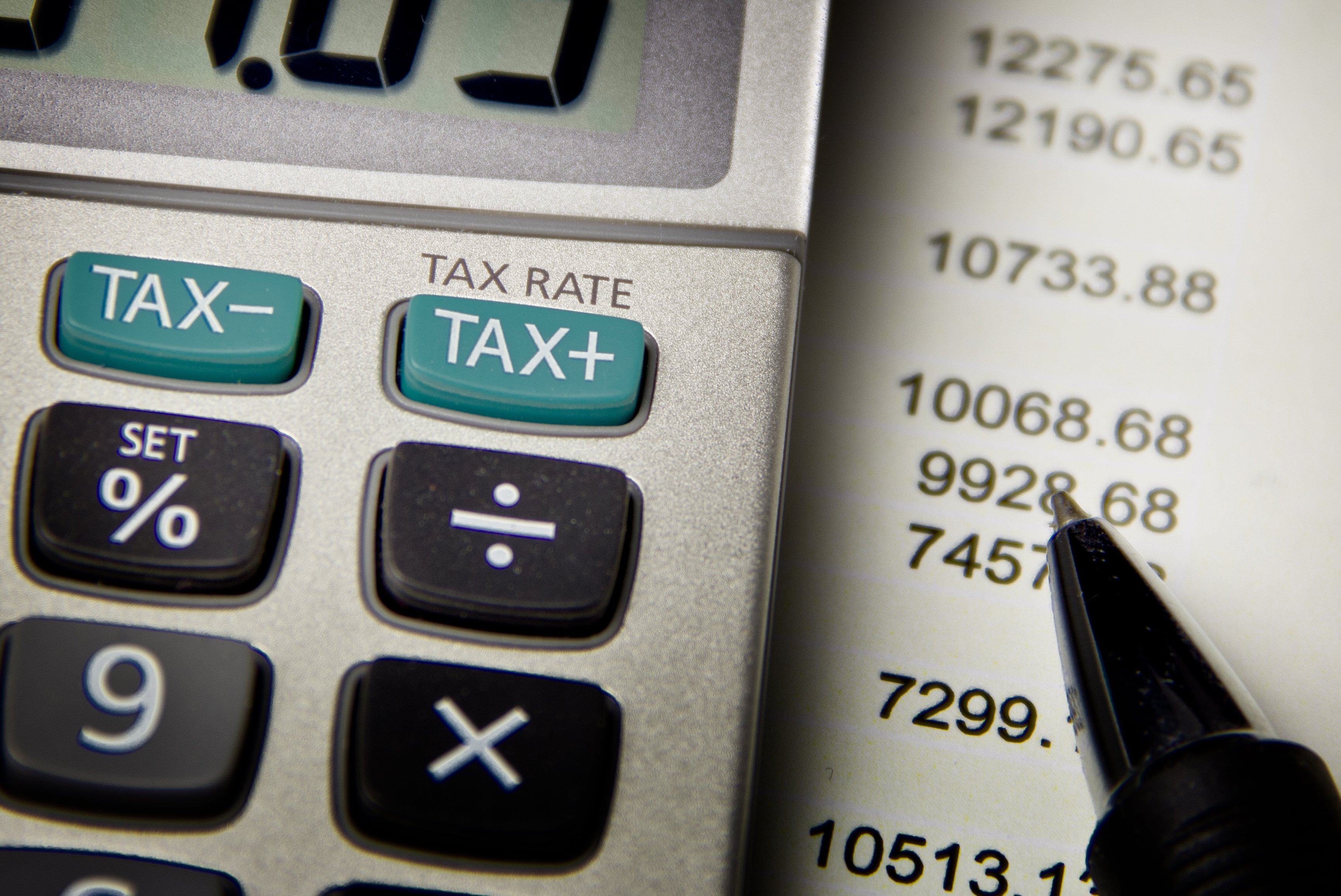 Payroll and Taxes for Businesses