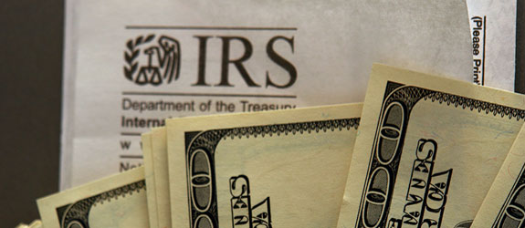 IRS Penalties for Not Paying Taxes or Failing to File a Return