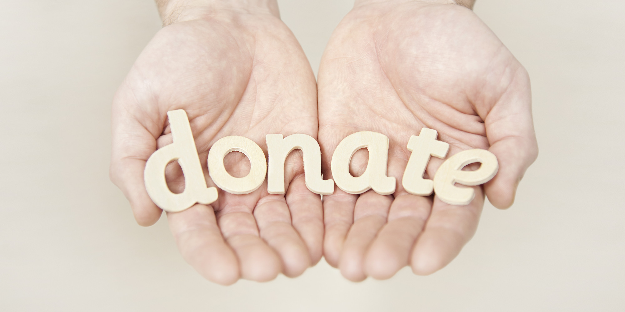 Donating to Charity and Your Taxes