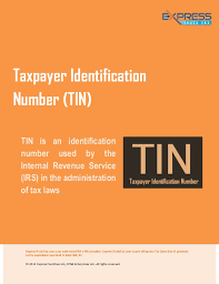 Know The Types of Tax Identification Numbers