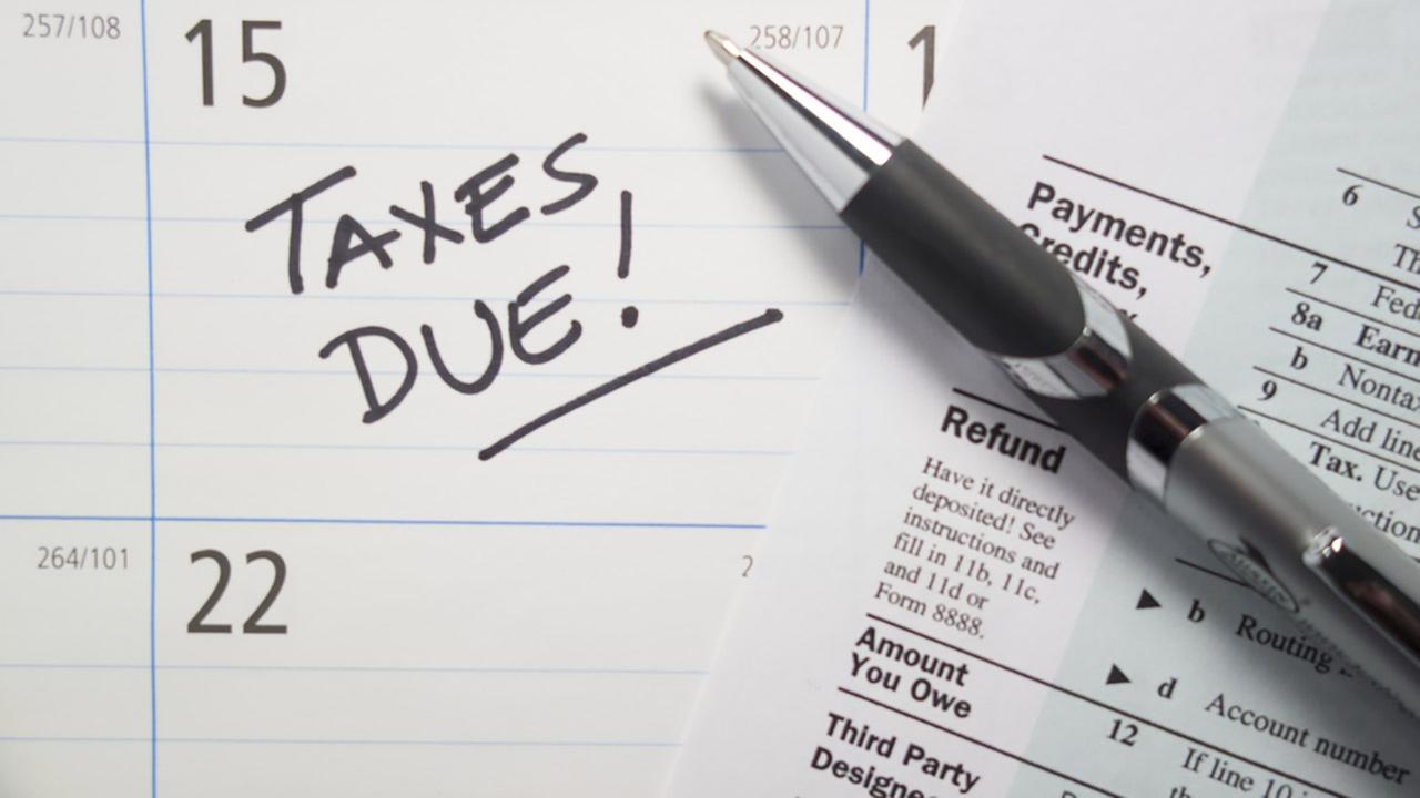 How To Resolve Unpaid Taxes