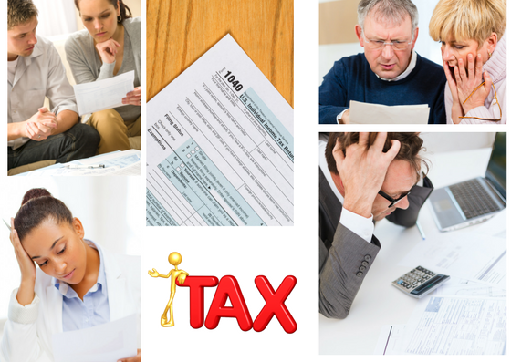 IRS Tax Problems - LET US HELP!