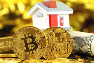 How Cryptocurrency in the Real Estate Industry Works