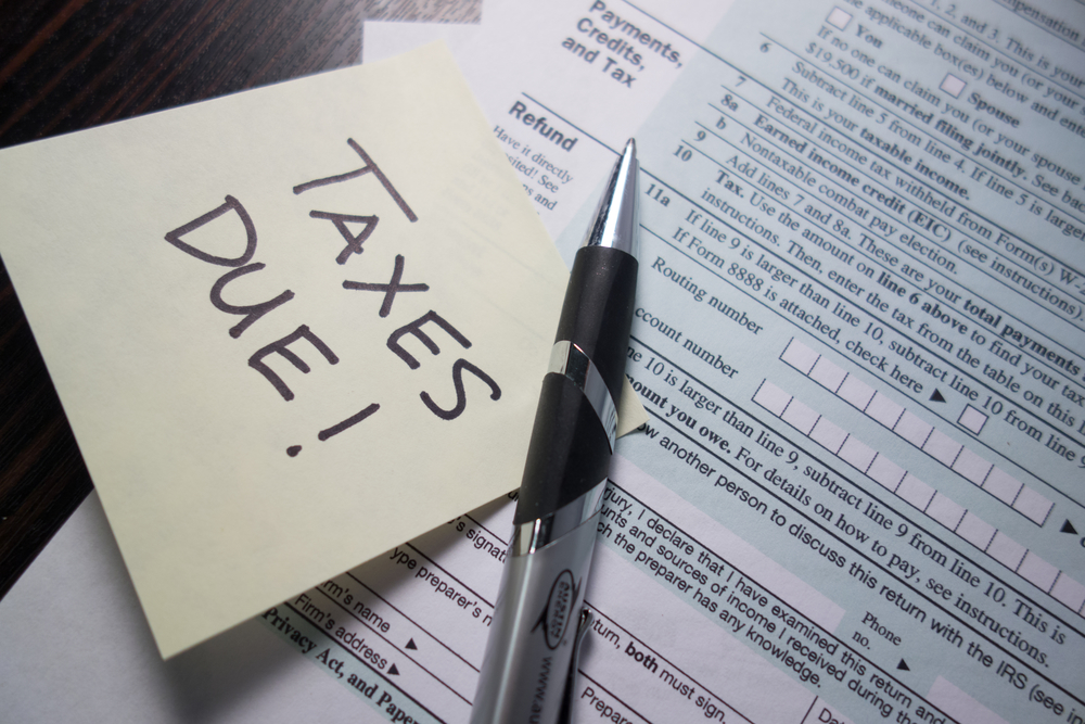 How To Get a Personal Tax Extension