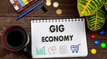 Gig economy - An approach to work independently!