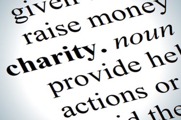 Donations to Charity Are an Easy Deduction – Right?