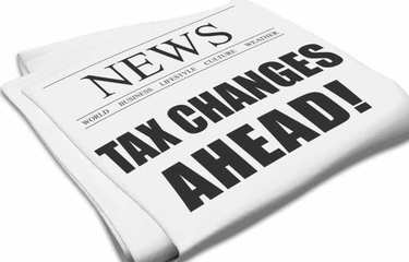 Recent Tax Changes That May Affect You