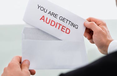 How to handle an IRS Audit