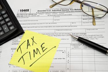 How Do You Request an Online Tax Extension?