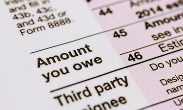 Will Your IRS Debt Appear In Your Credit Report?