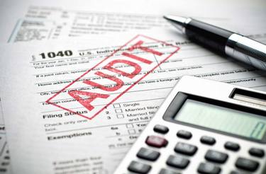 Reasons for IRS and Audits