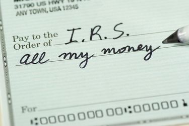 Taxpayers Frequently Asked Question; Does IRS Debt Show On Your Credit Report?