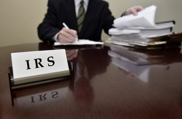 Can The IRS Visit You At Your Home or Office?