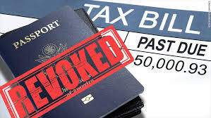 8 Ways To Prevent The IRS From Taking Your Passport