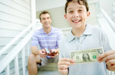 Creative ways to Teach Kids about money