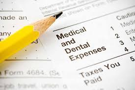 Planning Taxes for Medical Needs