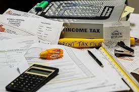 Calculating Your Personal Taxes