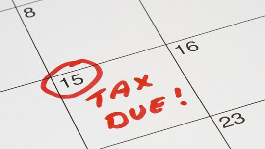 Why You Should Ask for a Tax Extension