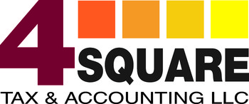 4square Tax & Accounting, LLC Company Logo by Lawrence Zimbler, MST, EA in Fenton MI
