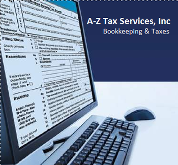 Tax Preparers and Tax Attorneys A-Z Tax Services Inc in Lisle IL