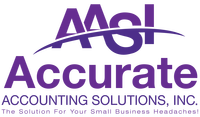 Accurate Accounting Solutions, Inc.