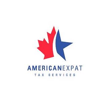 American Expat Tax Services Company Logo by Andrea Valois in Crossfield AB