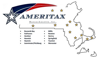 Tax Preparers and Tax Attorneys Ameritax Massachusetts Inc in Fairhaven MA