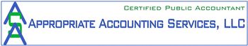 Appropriate Accounting Services