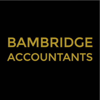Bambridge Accountants Company Logo by Alistair Bambridge in London 