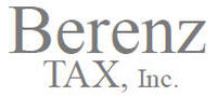 Berenz Tax, Inc. Company Logo by Brian Berenz in Littleton CO
