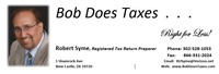 Bob Does Taxes Company Logo by Bob Does Taxes in New Castle DE