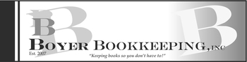 Tax Preparers and Tax Attorneys Boyer Bookkeeping, Inc. in Columbus OH