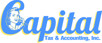 Capital Tax & Accounting Inc. Company Logo by Jessica Hodge in Lawrenceville GA
