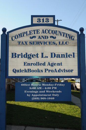 Complete Accounting and Tax Services, LLC