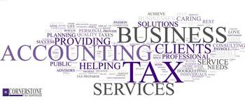 Cornerstone Tax Services