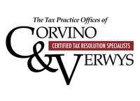 Corvino & Verwys Certified Tax Resolution Specialists