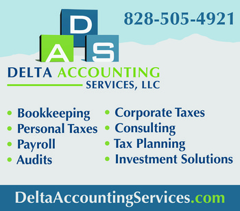 Tax Preparers and Tax Attorneys Delta Accounting Services in Asheville NC