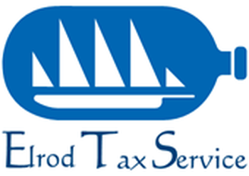 Elrod Tax Service Company Logo by Amanda Elrod in Gadsden AL