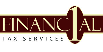 Financial 1 Tax Services Company Logo by Financial 1 Tax Services in Columbia MD
